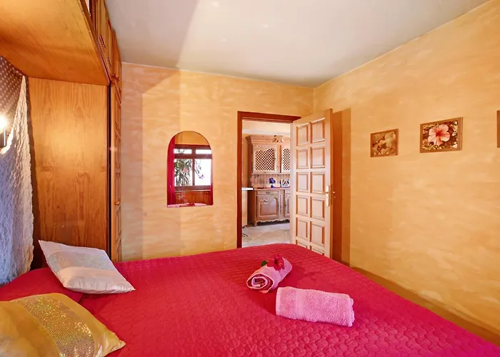 Apartmán A Paradise For Your Soul *